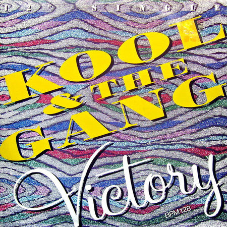 Kool & The Gang : Victory (12", Maxi)