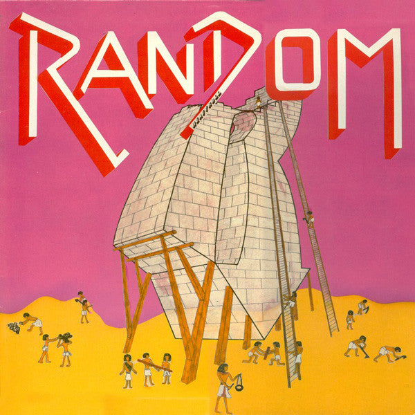 Random (28) : Randomised (LP, Album)