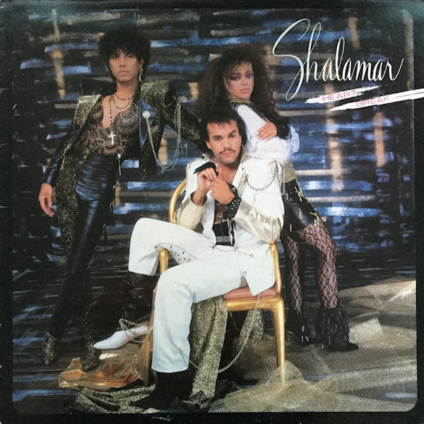 Shalamar : Heartbreak (LP, Album)