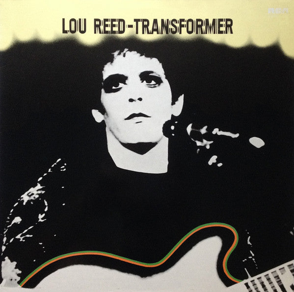 Lou Reed : Transformer (LP, Album, RP)