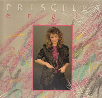 Priscilla Engle : Priscilla Engle (LP, Album)