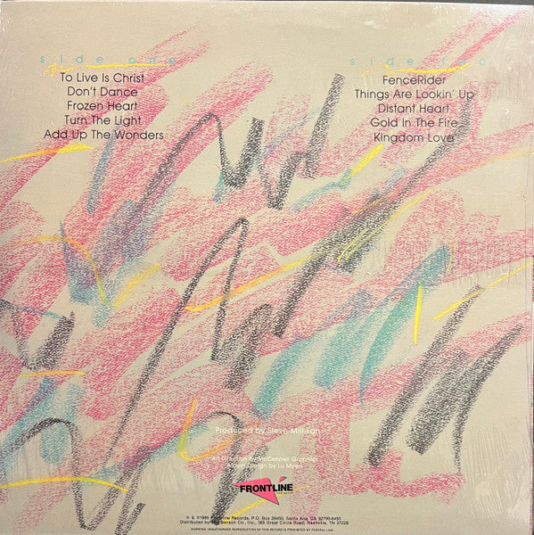 Priscilla Engle : Priscilla Engle (LP, Album)