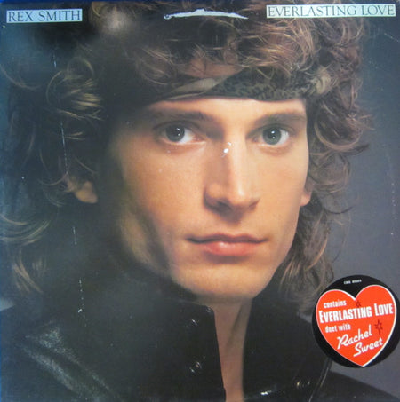 Rex Smith : Everlasting Love (LP)