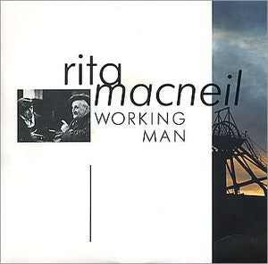 Rita MacNeil : Working Man (12", Single)