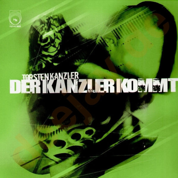 Torsten Kanzler : Der Kanzler Kommt (2x12", Album)