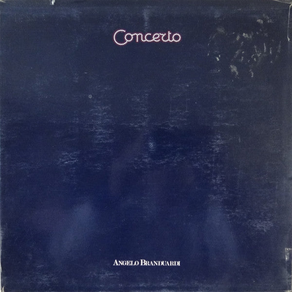 Angelo Branduardi : Concerto (3xLP + Box, Album)