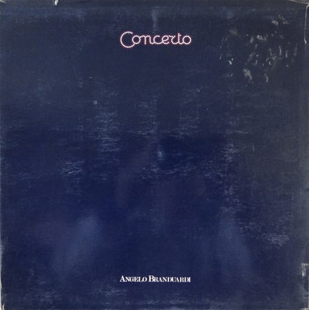 Angelo Branduardi : Concerto (3xLP + Box, Album)