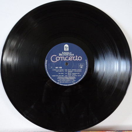 Angelo Branduardi : Concerto (3xLP + Box, Album)