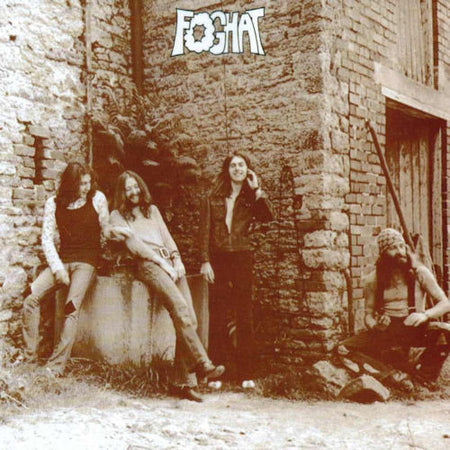Foghat : Foghat (LP, Album)