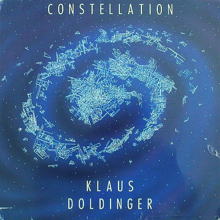 Klaus Doldinger : Constellation (LP, Album)