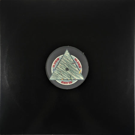 Jungle Orchestra : Probier's Mal (Balu's Song) (12")