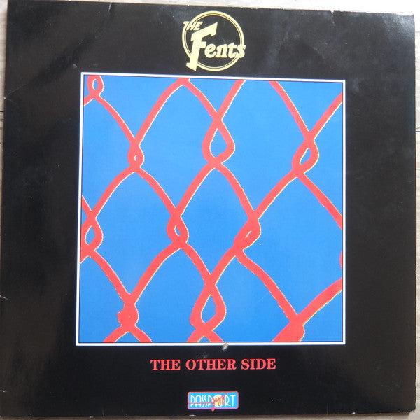 The Fents : The Other Side (LP, Album)