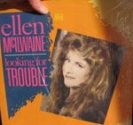 Ellen McIlwaine : Looking For Trouble (LP, Album)