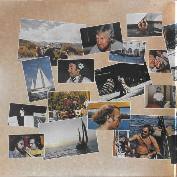 Jimmy Buffett : Changes In Latitudes Changes In Attitudes (LP, Album)