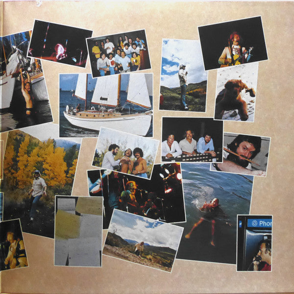 Jimmy Buffett : Changes In Latitudes Changes In Attitudes (LP, Album)