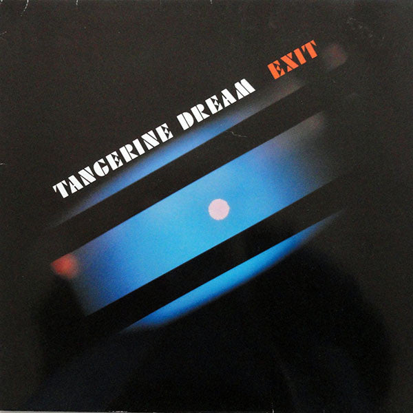 Tangerine Dream : Exit (LP, Album, RE)