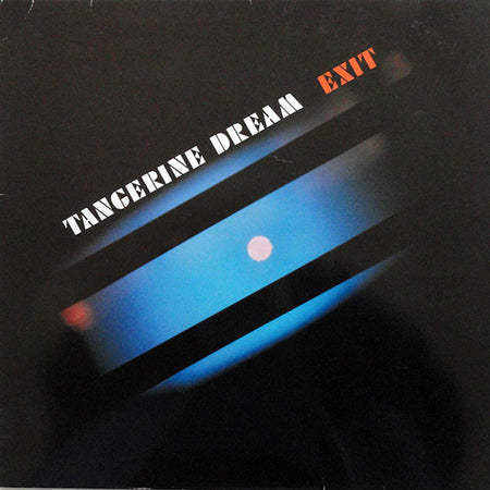 Tangerine Dream : Exit (LP, Album, RE)