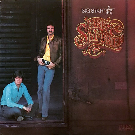 Stark & McBrien : Big Star (LP, Album)