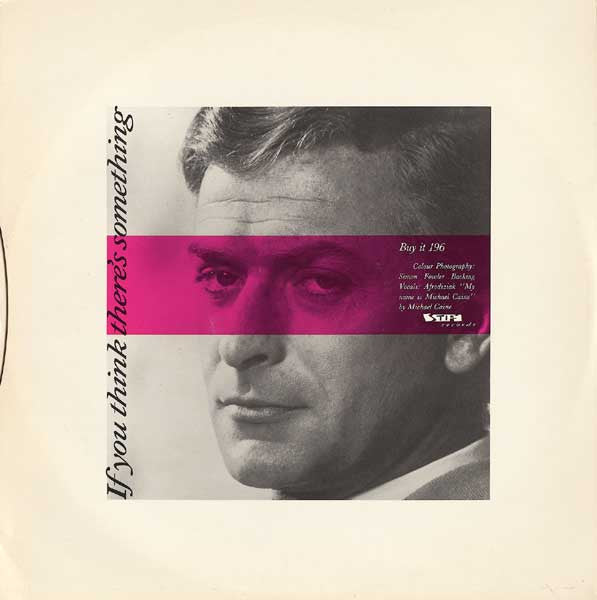 Madness : Michael Caine (12", PRS)