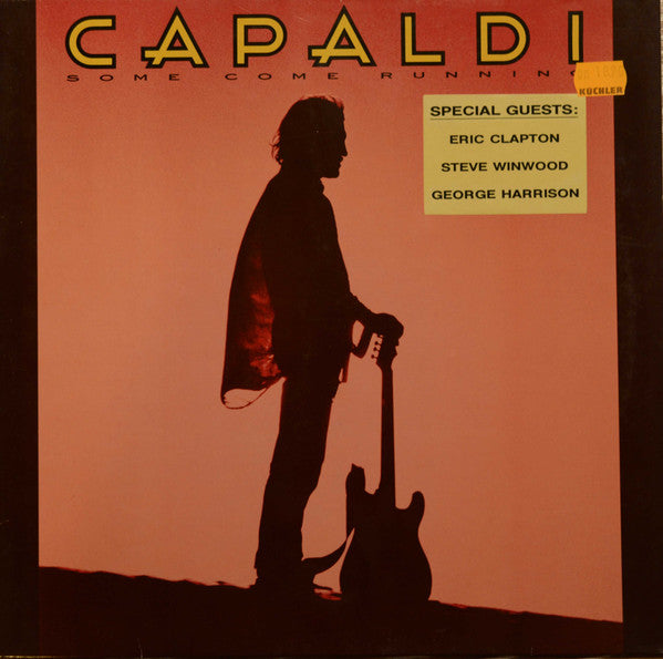 Capaldi* : Some Come Running (LP, Album)