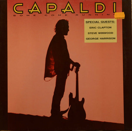 Capaldi* : Some Come Running (LP, Album)