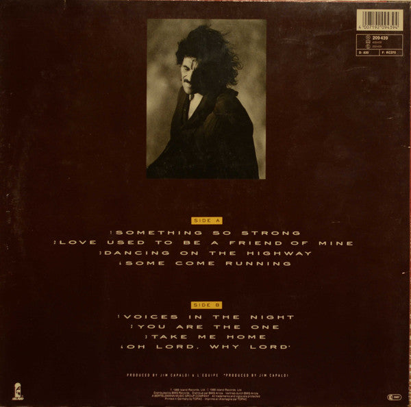 Capaldi* : Some Come Running (LP, Album)