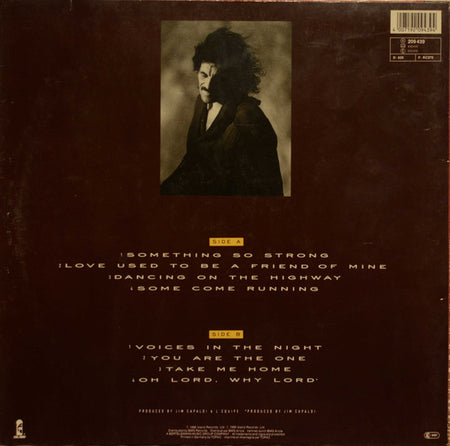 Capaldi* : Some Come Running (LP, Album)