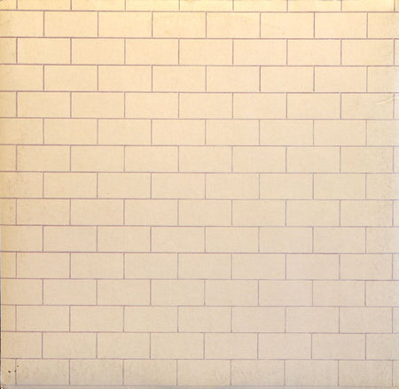 Pink Floyd : The Wall (2xLP, Album, Gat)
