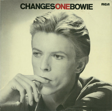 David Bowie : ChangesOneBowie (LP, Comp, RE)