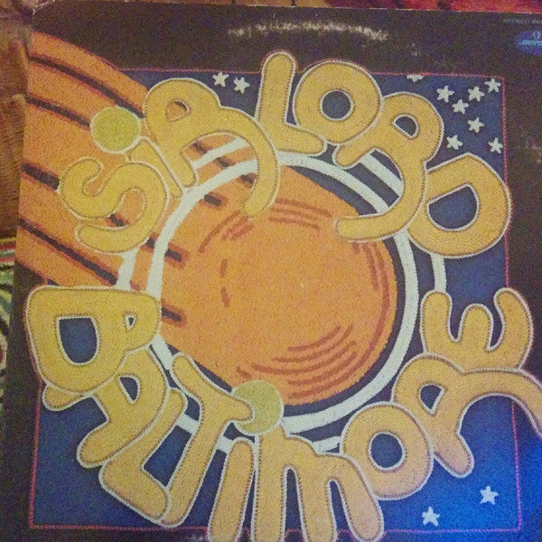 Sir Lord Baltimore : Sir Lord Baltimore (LP, Album, Promo, Uni)