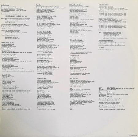 Alex Conti : Continued (LP, Album)