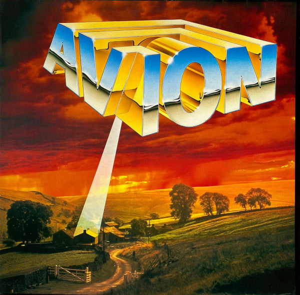 Avion : Avion (LP, Album)