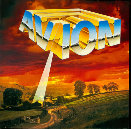 Avion : Avion (LP, Album)