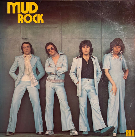 Mud : Mud Rock (LP, Album)