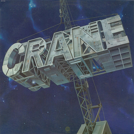 Crane (3) : Crane (LP, Album, Win)