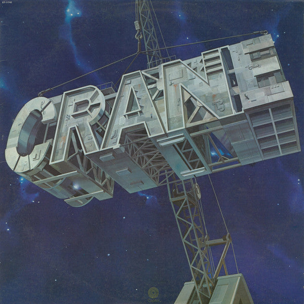 Crane (3) : Crane (LP, Album, Win)