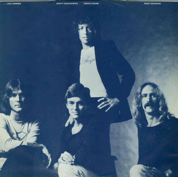 Crane (3) : Crane (LP, Album, Win)