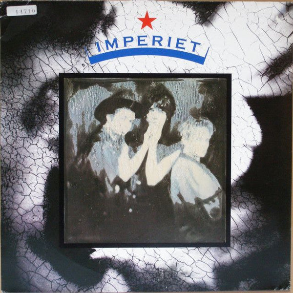Imperiet : Imperiet (LP, Album)