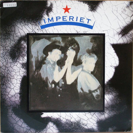 Imperiet : Imperiet (LP, Album)