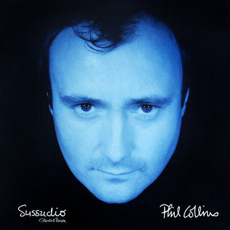 Phil Collins : Sussudio (Extended Remix) (12", Maxi)