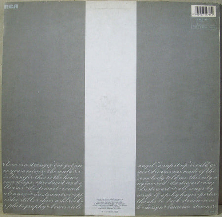 Eurythmics : Sweet Dreams (Are Made Of This) (LP, Album, RP)