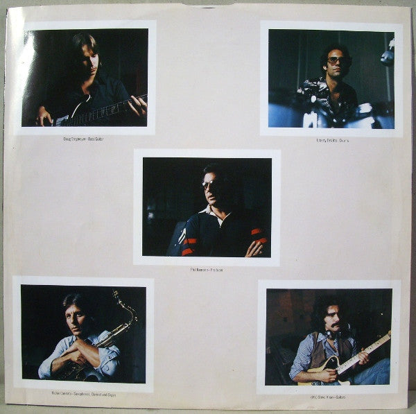 Billy Joel : 52nd Street (LP, Album, RE, CX )