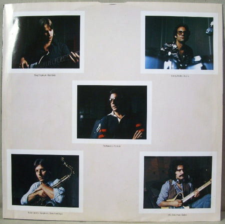 Billy Joel : 52nd Street (LP, Album, RE, CX )