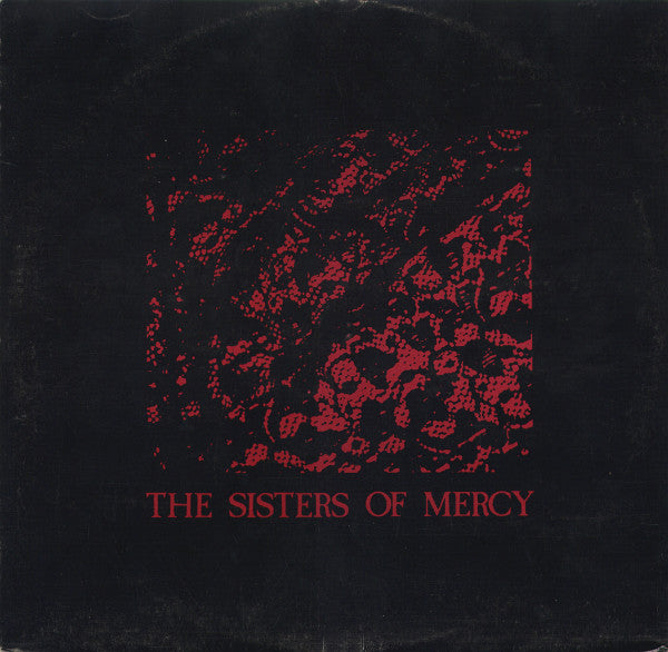 The Sisters Of Mercy : No Time To Cry (12", Thi)