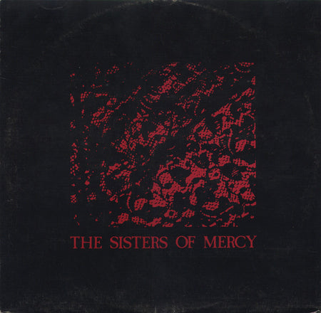 The Sisters Of Mercy : No Time To Cry (12", Thi)