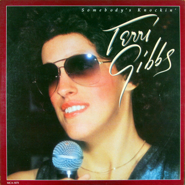 Terri Gibbs : Somebody's Knockin' (LP, Album)