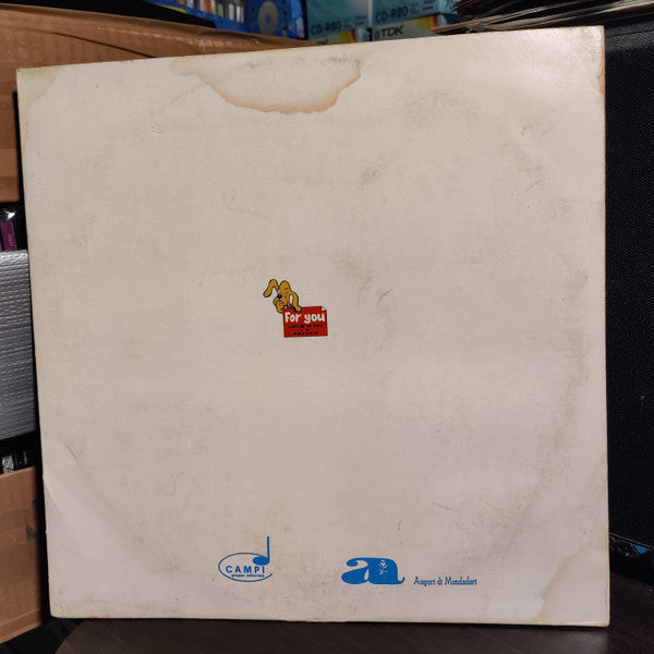 Various : Orseggiamo Insieme (LP, Comp, Mono, Promo)