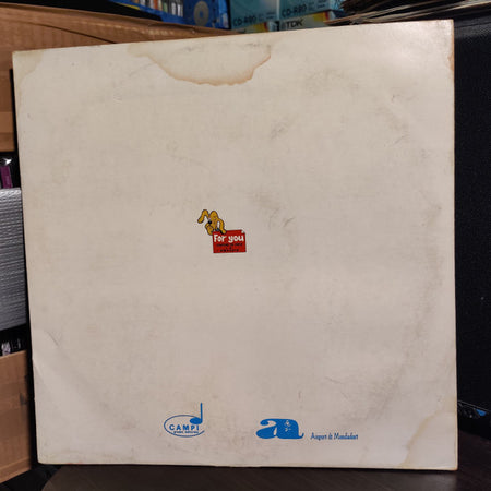 Various : Orseggiamo Insieme (LP, Comp, Mono, Promo)