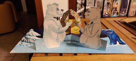 Various : Orseggiamo Insieme (LP, Comp, Mono, Promo)