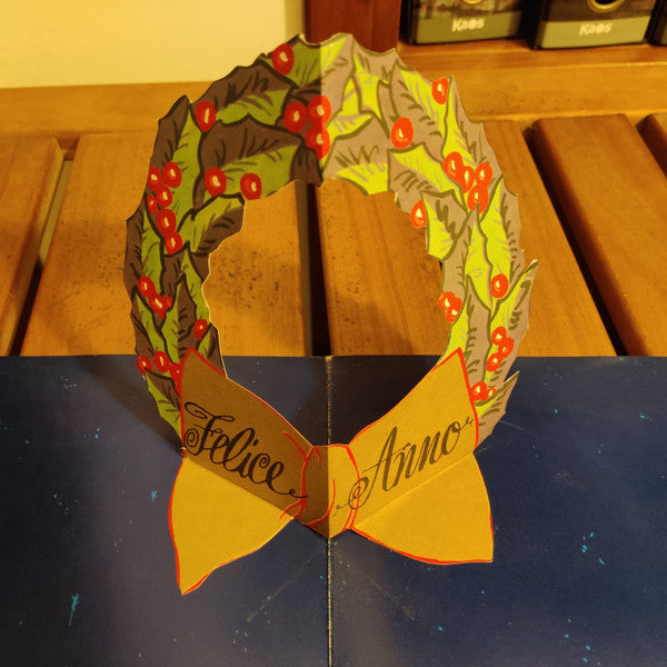 Various : Orseggiamo Insieme (LP, Comp, Mono, Promo)